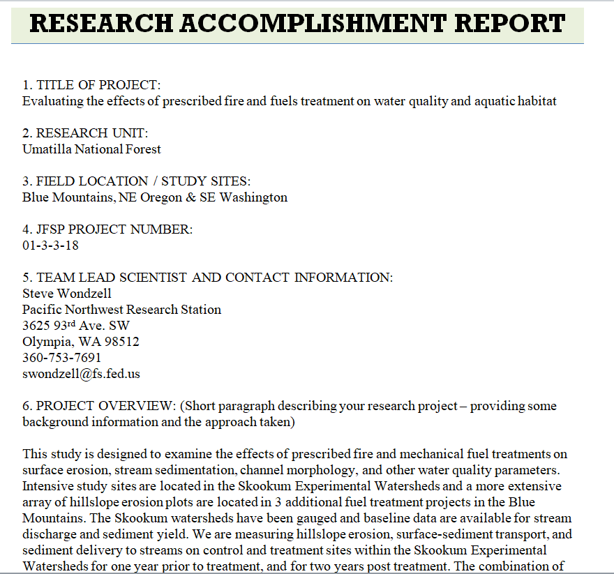 11+ Editable Accomplishment Report Samples in MS WORD