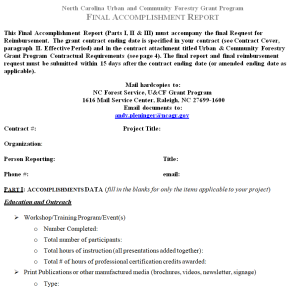 11+ Editable Accomplishment Report Samples in MS WORD