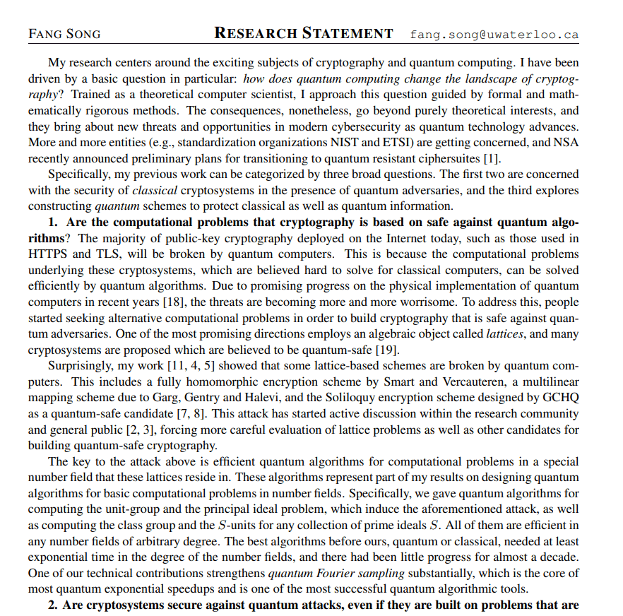 14 BEST Research Statement PDF Samples Templates Show 14-best-research-statement-pdf-samples-templates-show