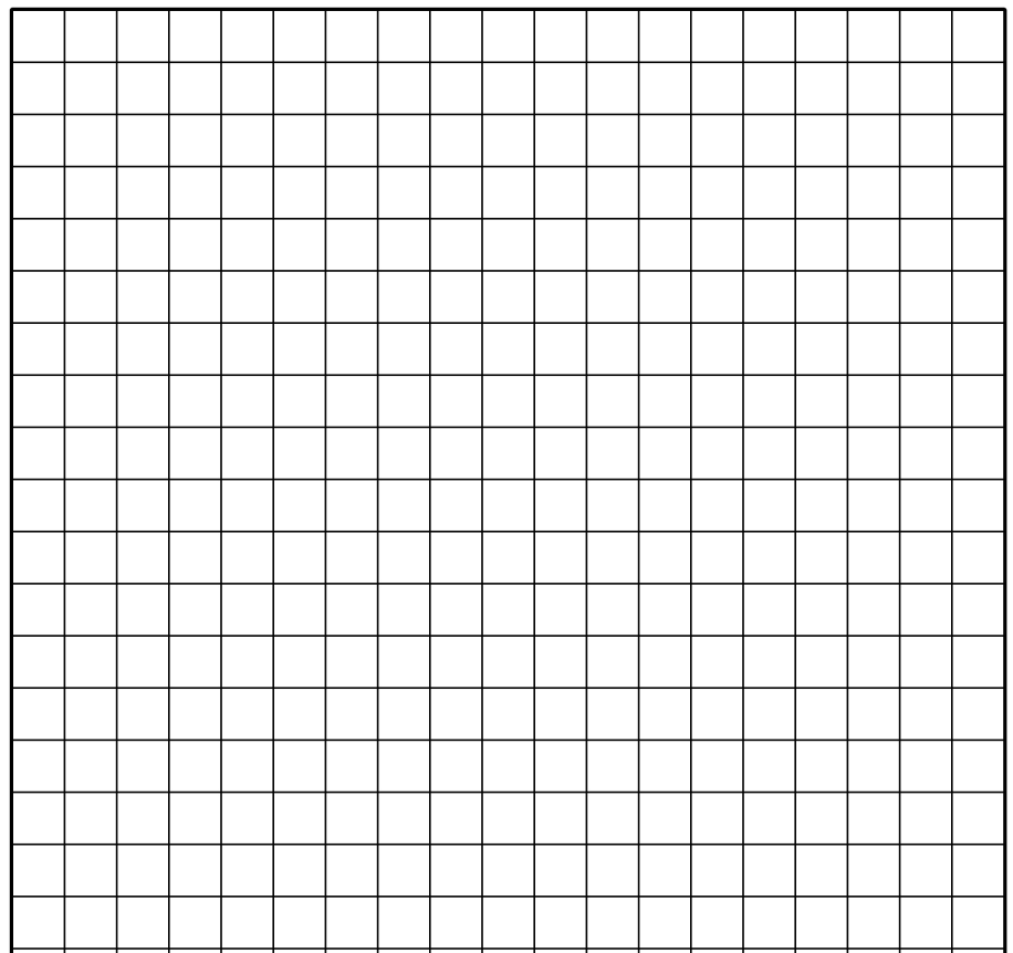 20+ Easily Printable Graph Paper Templates [WORD & PDF]